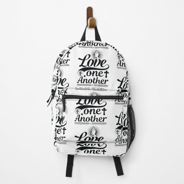 Item preview, Love one Another All things are Possible Love God Happy Life Apparel Essential Motivation Inspiration Joy Mood designed and sold by DesignByHeartUK.