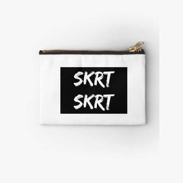 Item preview, "SKRT SKRT" Graphic designed and sold by Sylviebinder.