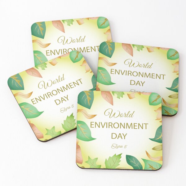 Item preview, World Environment Day designed and sold by karyalangit.