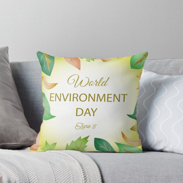 Item preview, World Environment Day designed and sold by karyalangit.