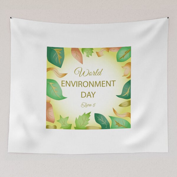 Item preview, World Environment Day designed and sold by karyalangit.
