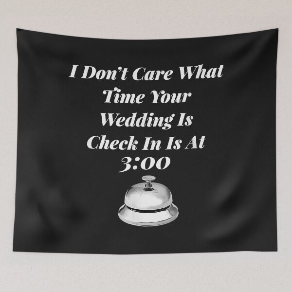 Item preview, Funny Shirt for Hotel Employees designed and sold by luciaaljudith.