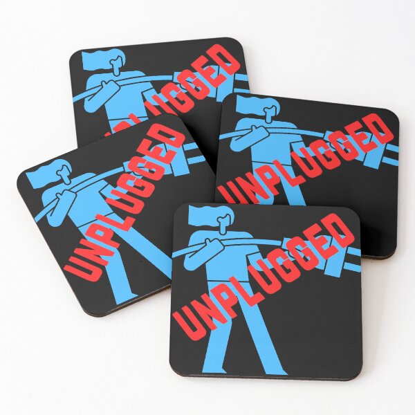 Item preview, Unplugged designed and sold by Jaadueekala.