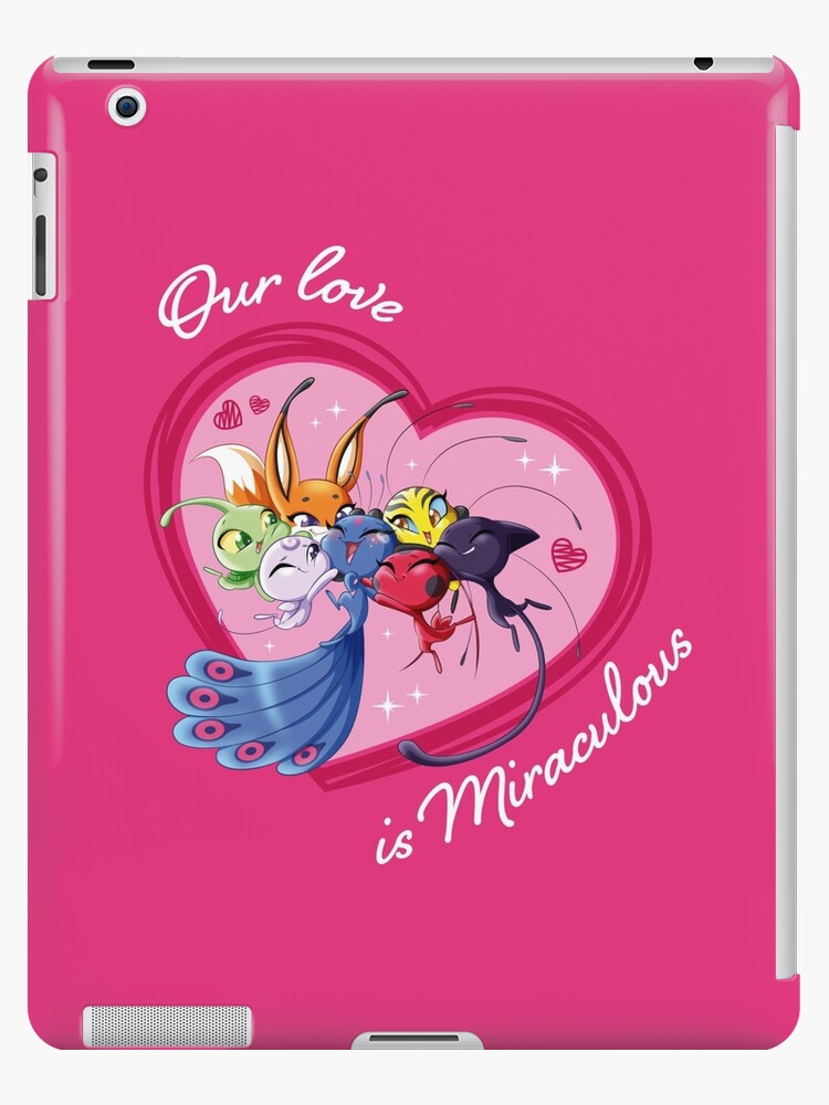 Miraculous Ladybug - Character Focus Cat Noir Claws Out iPad Case & Skin  for Sale by MiraculousStore