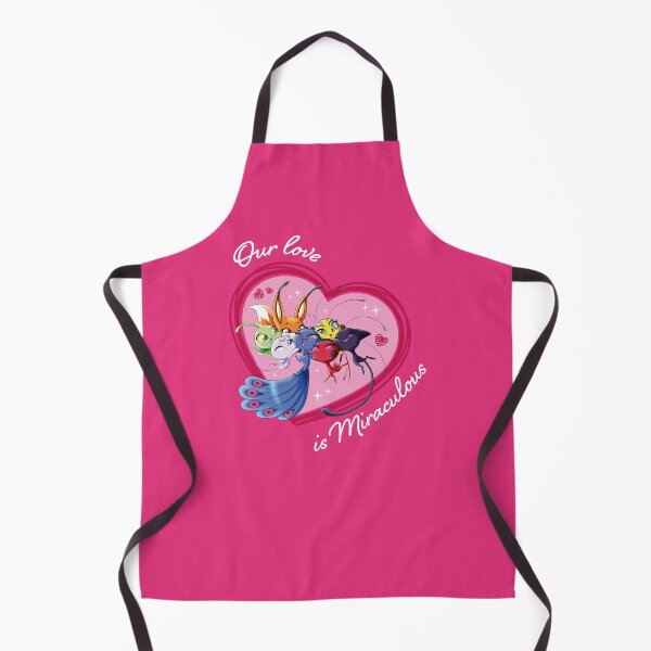Item preview, Miraculous Ladybug - Valentine's Day Collection - Kwamis love is Miraculous designed and sold by MiraculousStore.