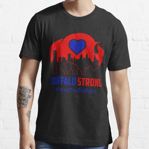 Superman Buffalo Bills And New York Yankees T-Shirt - Kingteeshop