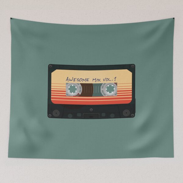 Item preview, Awesome Mix Vol. 1      designed and sold by MaestasKaitlynx.