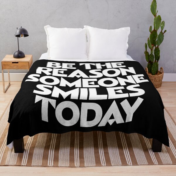 Item preview, Be the reason someone smiles today 2 v.5 designed and sold by x1brett.