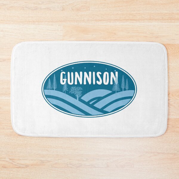 Item preview, Gunnison Colorado Outdoors designed and sold by Esskay Designs.