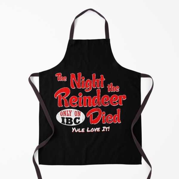 Item preview, Scrooged - The Night the Reindeer Died  designed and sold by Weaverniko123.