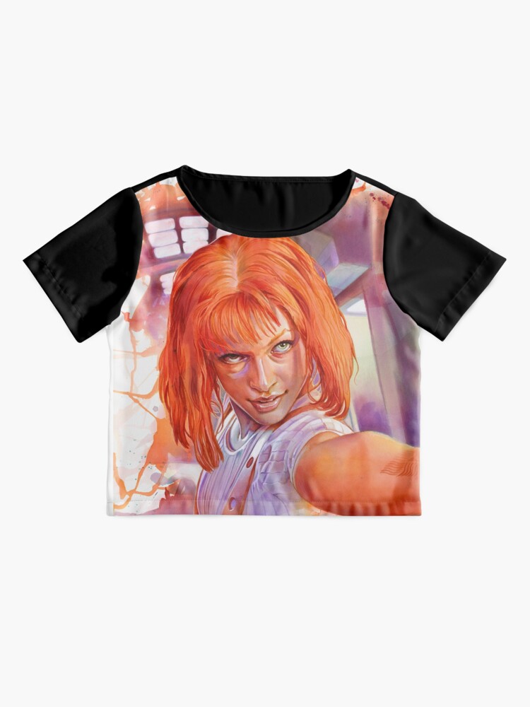 leeloo shirt