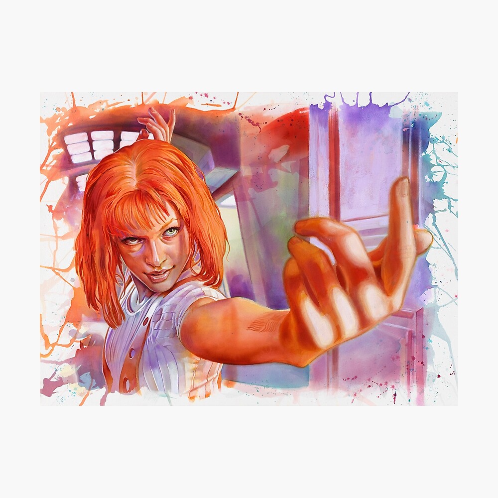 Leeloo - The Fifth Element