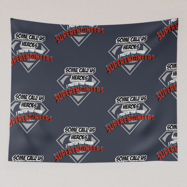 Item preview, SOME CALL US HEROES ...ENGINEERING LOVE  designed and sold by inspirationalT.