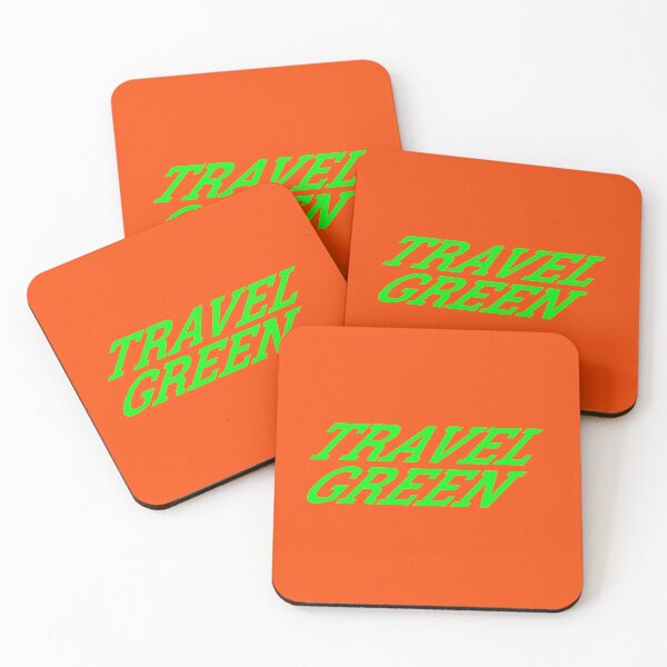 Item preview, Travel Green to go Green designed and sold by Alternative Perspectives.