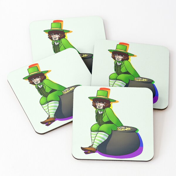 Item preview, Proud Leprechaun designed and sold by Broeckchen.