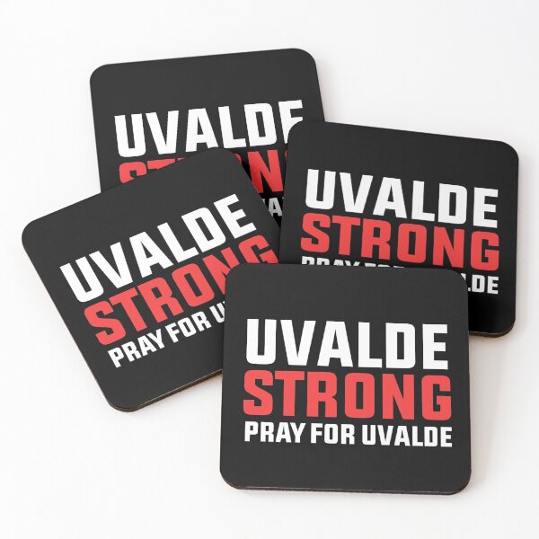 Item preview, Uvalde Strong Pray For Uvalde designed and sold by JessBeer.