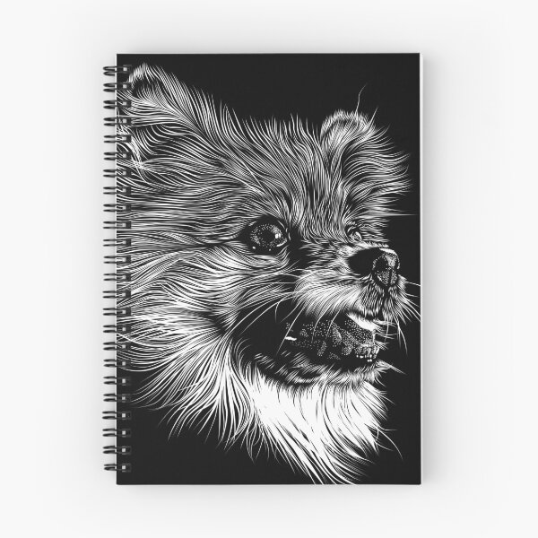 Item preview, Pomeranian designed and sold by Crystellia.