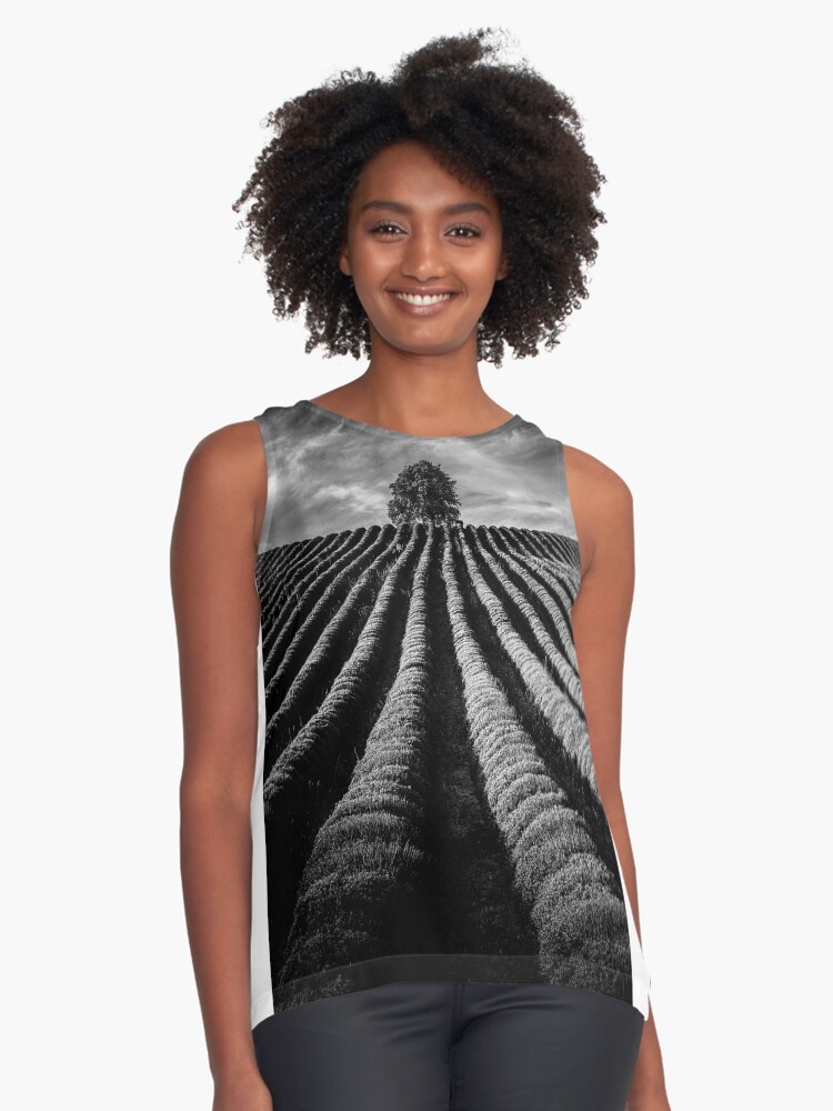 Item preview, Sleeveless Top designed and sold by Livius.