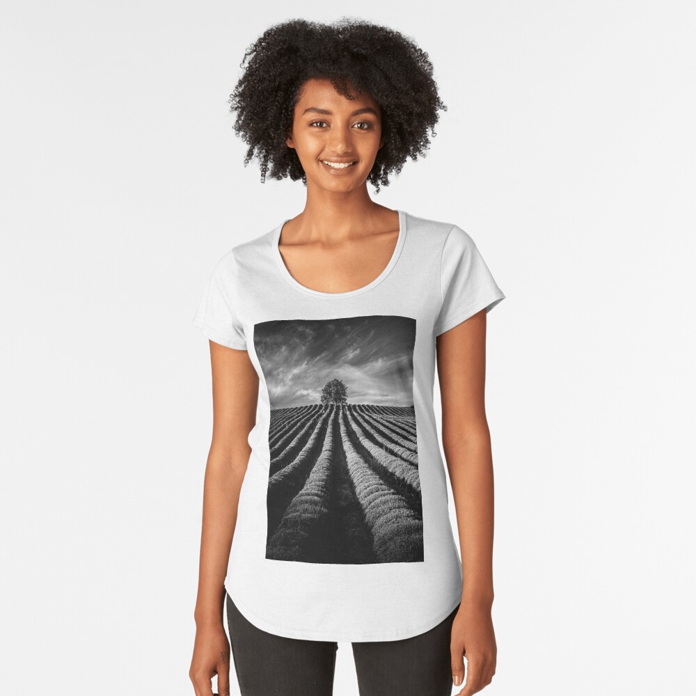 Item preview, Premium Scoop T-Shirt designed and sold by Livius.