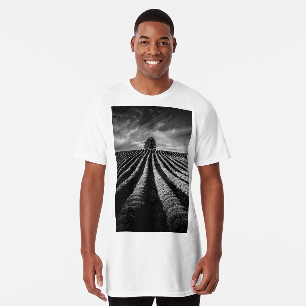 Item preview, Long T-Shirt designed and sold by Livius.