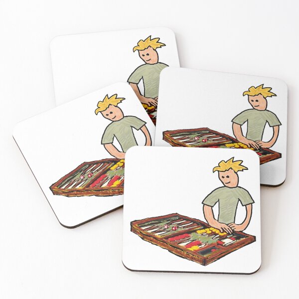 Item preview, Backgammon designed and sold by Mark-Ewbie.