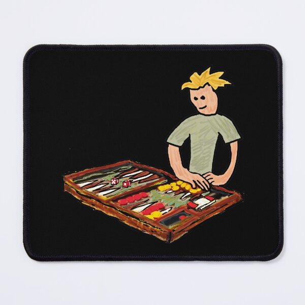 Item preview, Backgammon designed and sold by Mark-Ewbie.