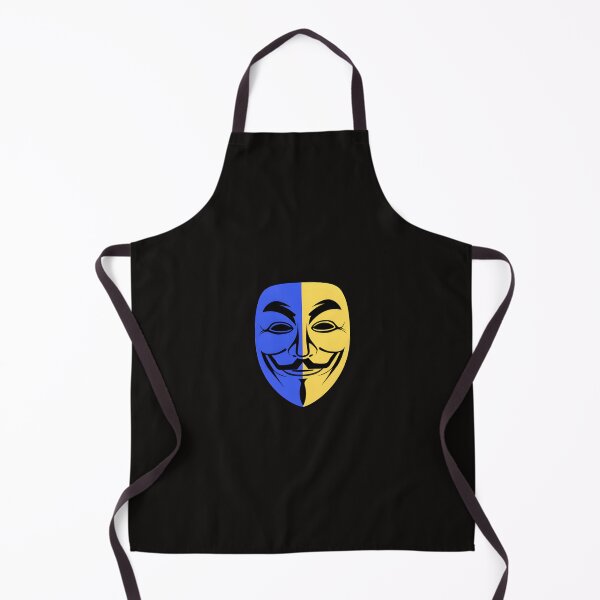 Item preview, Ukrainian hacker.Anonymous designed and sold by Monlin.