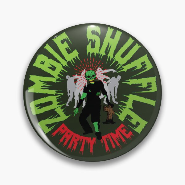 Item preview, Zombie Shuffle designed and sold by KoandZo.
