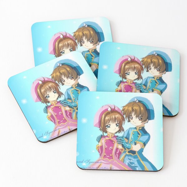 Item preview, Aesthetics Sakura And Shaoran Li designed and sold by david-gerard.