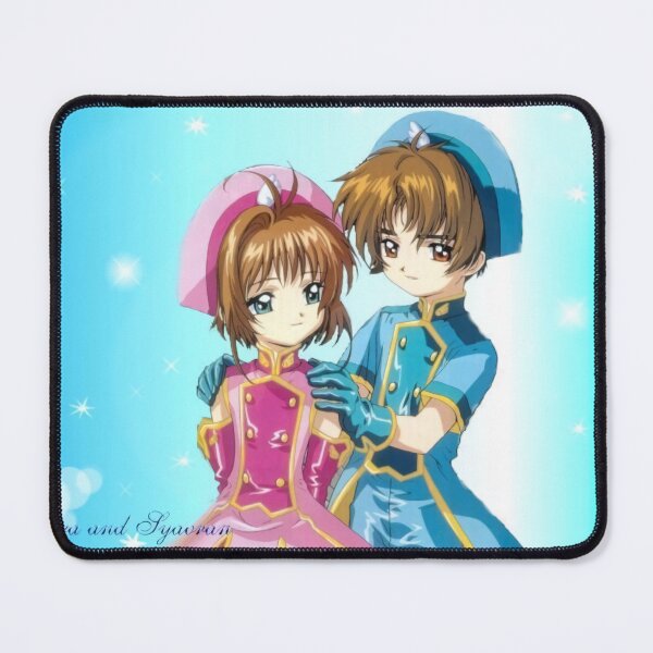 Item preview, Aesthetics Sakura And Shaoran Li designed and sold by david-gerard.