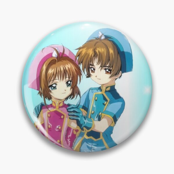 Item preview, Aesthetics Sakura And Shaoran Li designed and sold by david-gerard.