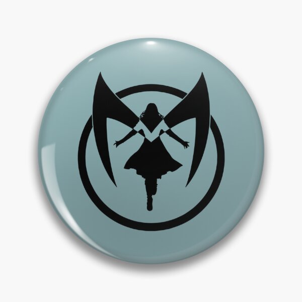 Item preview, The Scarlett Witch, angel   designed and sold by MaestasKaitlynx.