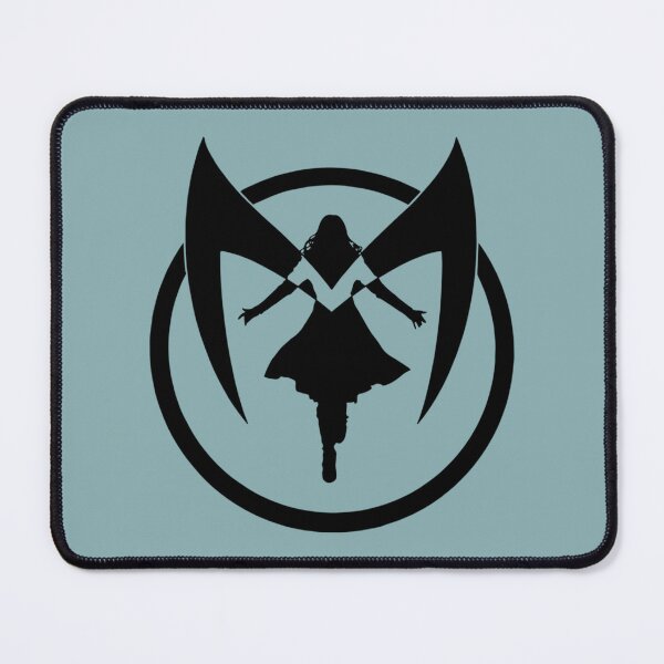 Item preview, The Scarlett Witch, angel designed and sold by MaestasKaitlynx.
