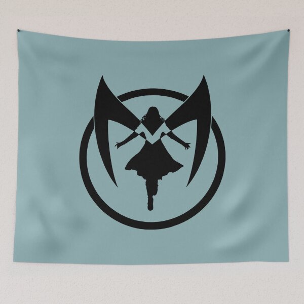 Item preview, The Scarlett Witch, angel   designed and sold by MaestasKaitlynx.