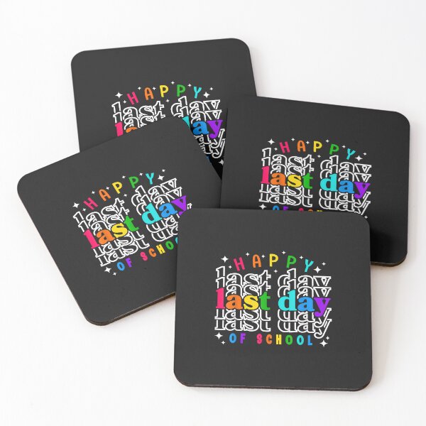 Item preview, Happy Last Day Of School Students And Teachers designed and sold by luciaaljudith.