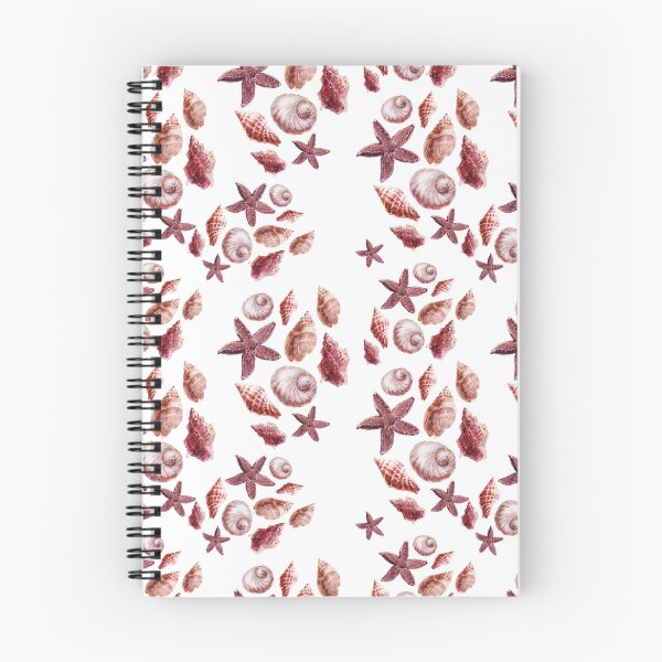 Item preview, Seashells in my Pocket - Style 2 designed and sold by Jennifer Melville.