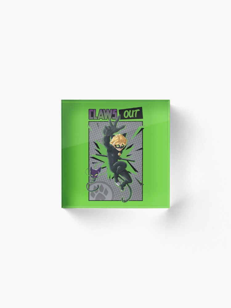 Claws Out [Book]