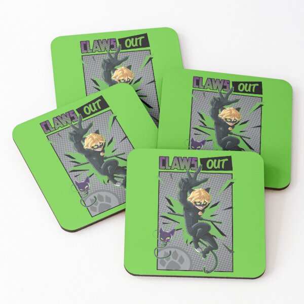 Item preview, Miraculous Ladybug - Cat Noir Focus designed and sold by MiraculousStore.