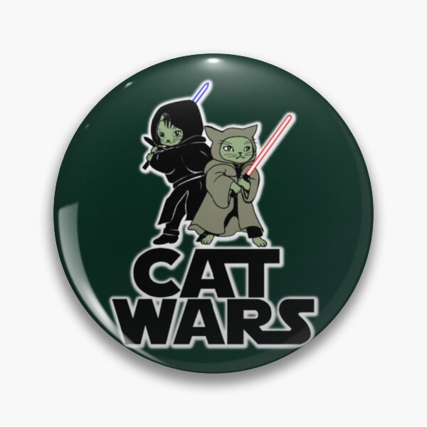 Item preview, Cat Wars    (3) designed and sold by soullook.