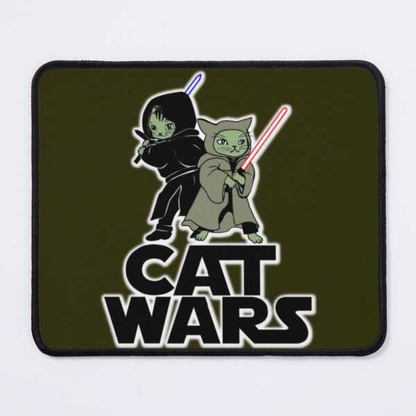 Item preview, Cat Wars    (3) designed and sold by soullook.