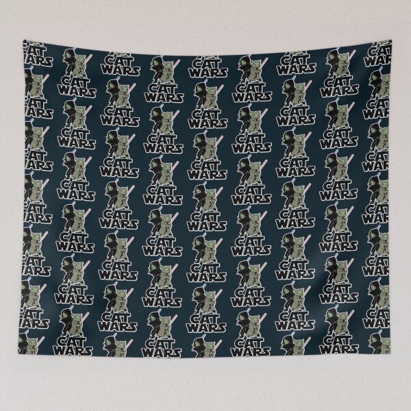 Item preview, Cat Wars    (3) designed and sold by soullook.