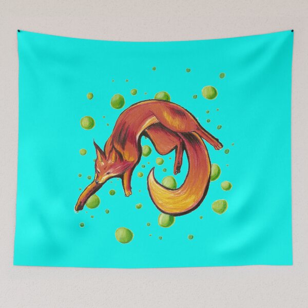 Item preview, Fox 9 designed and sold by DrTigrou.