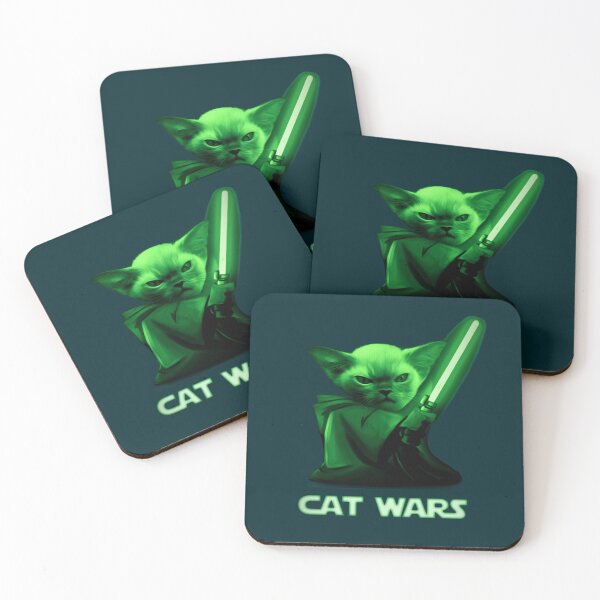 Item preview, Cat Wars    designed and sold by soullook.