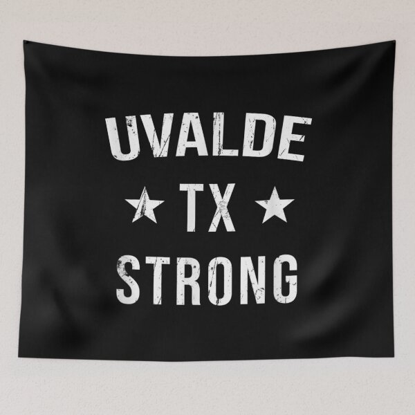 Item preview, Uvalde Strong Pray For Uvalde designed and sold by JessBeer.