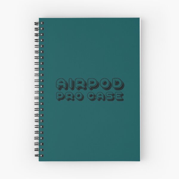 Item preview, AirPod Pro Case Blue     designed and sold by JosephNovacek91.
