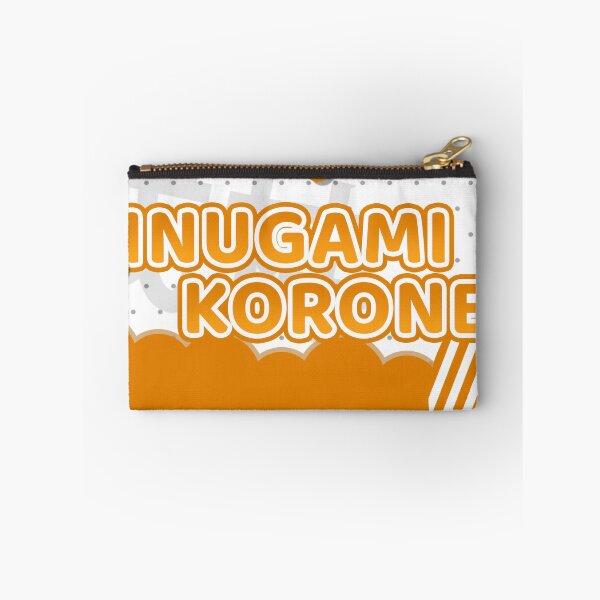 Item preview, Inugami Korone Hololive Banner designed and sold by kylewords00.