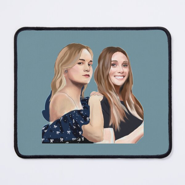 Item preview, Brie _amp_ Lizzie designed and sold by MaestasKaitlynx.