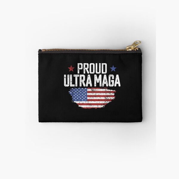 Item preview, Proud Ultra Maga T-Shirt designed and sold by Baron-Hagen.