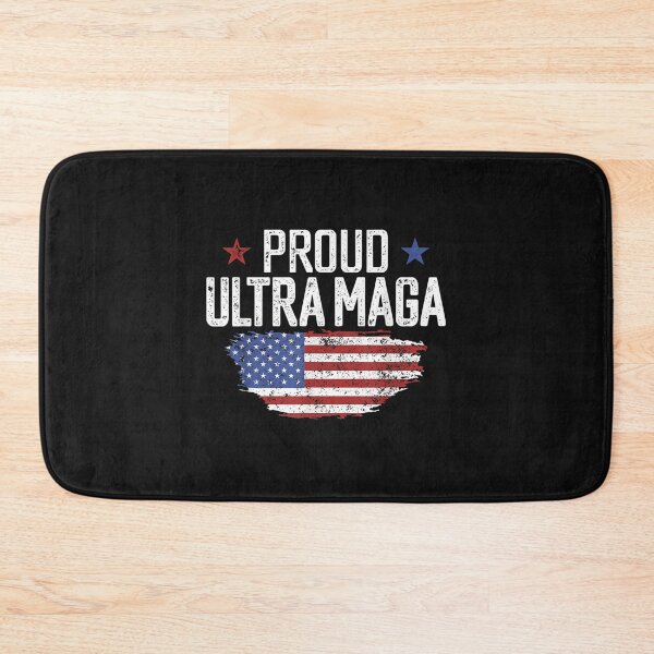 Item preview, Proud Ultra Maga T-Shirt designed and sold by Baron-Hagen.