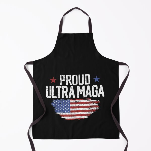 Item preview, Proud Ultra Maga T-Shirt designed and sold by Baron-Hagen.